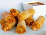 Goat Cheese and Chorizo Rolls-image